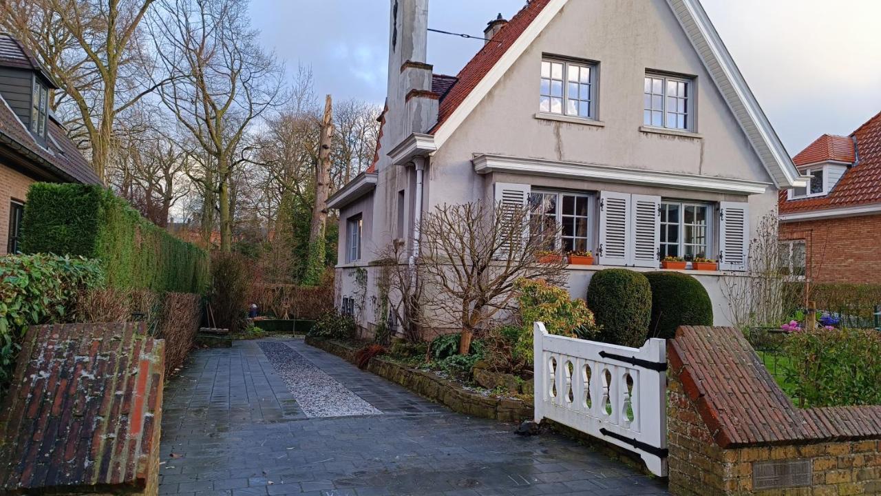 Hidden Gem Centre Of Bruges Free Parking酒店 外观 照片