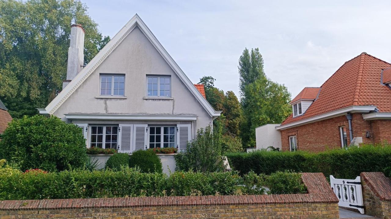 Hidden Gem Centre Of Bruges Free Parking酒店 外观 照片